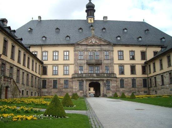 Fuldaer Stadtschloss